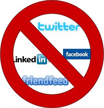 No More Social Networks