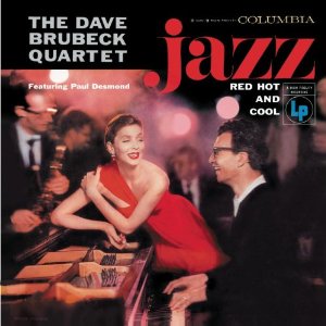 Album Cover: Jazz: Red Hot and Cool