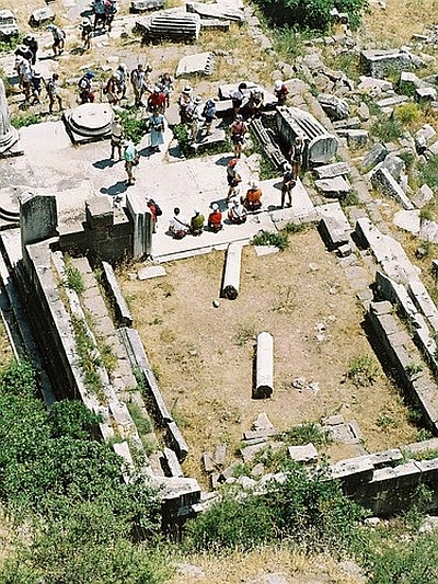 Pergamum Archeological Site