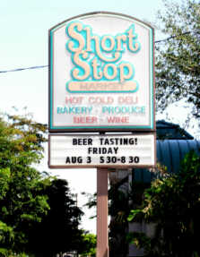 Short Stop Market